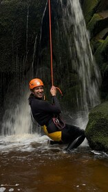 Kelowna: Okanagan Canyoning Tour