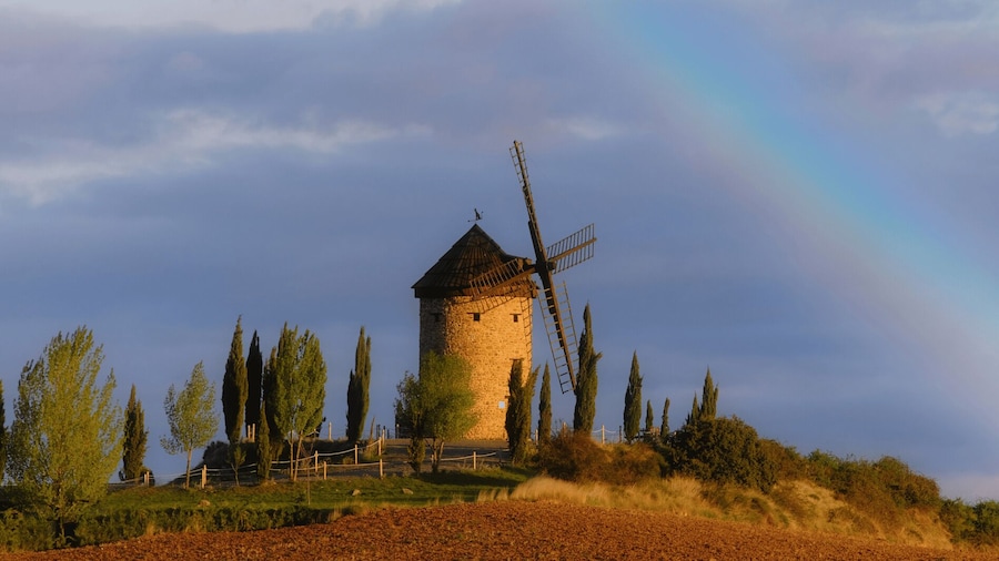 Ocón Valley: Rural 2-Night Stay and Cultural Tour
