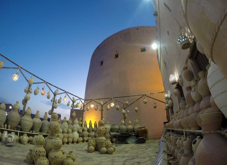 Picture 3 for Activity Nizwa Heritage: abandoned Villages, Date Farms, Falaj Daris