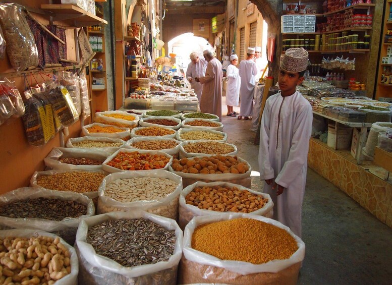 Picture 2 for Activity Nizwa Heritage: abandoned Villages, Date Farms, Falaj Daris