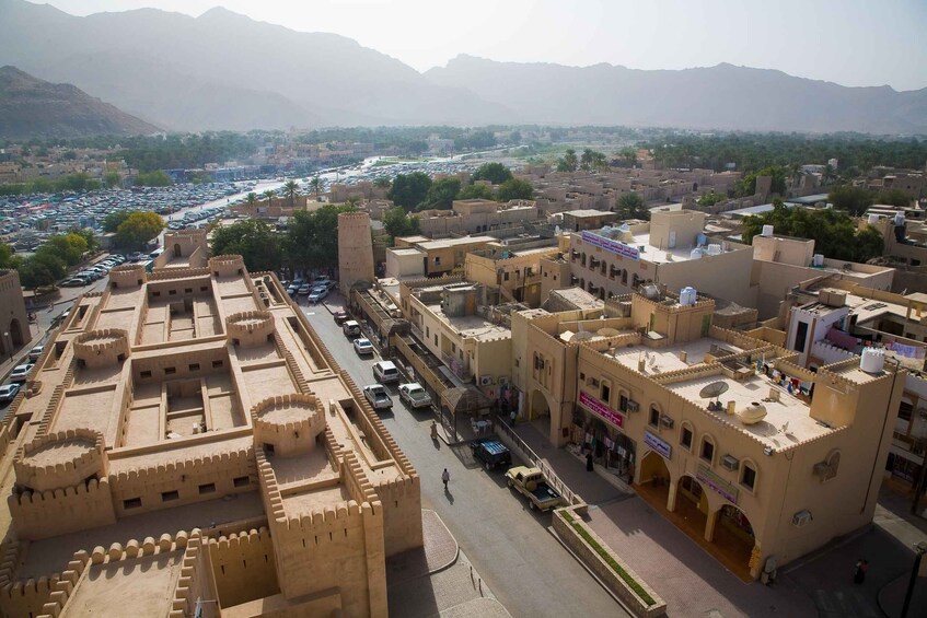 Picture 1 for Activity Nizwa Heritage: abandoned Villages, Date Farms, Falaj Daris