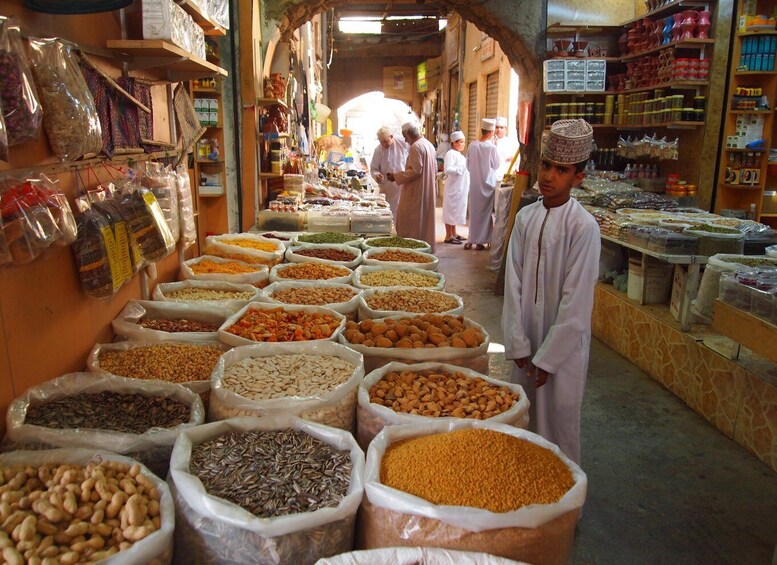 Picture 2 for Activity Nizwa Heritage: abandoned Villages, Date Farms, Falaj Daris