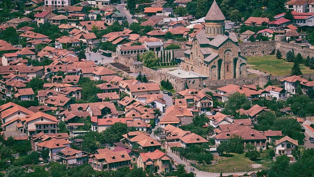 Picture 7 for Activity Mtskheta, Jvari, gori, uflistsikhe, history and panorama