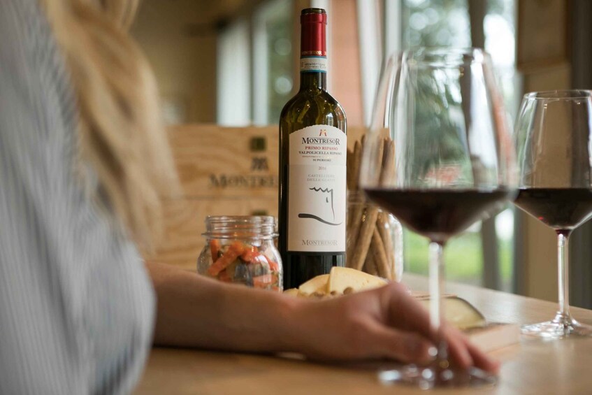 Valpolicella: Wine experience Valpolicella in a glass