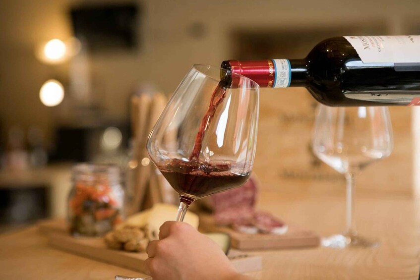 Picture 1 for Activity Valpolicella: Wine experience Valpolicella in a glass