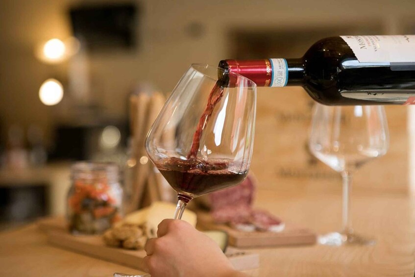 Picture 1 for Activity Valpolicella: Wine experience Valpolicella in a glass