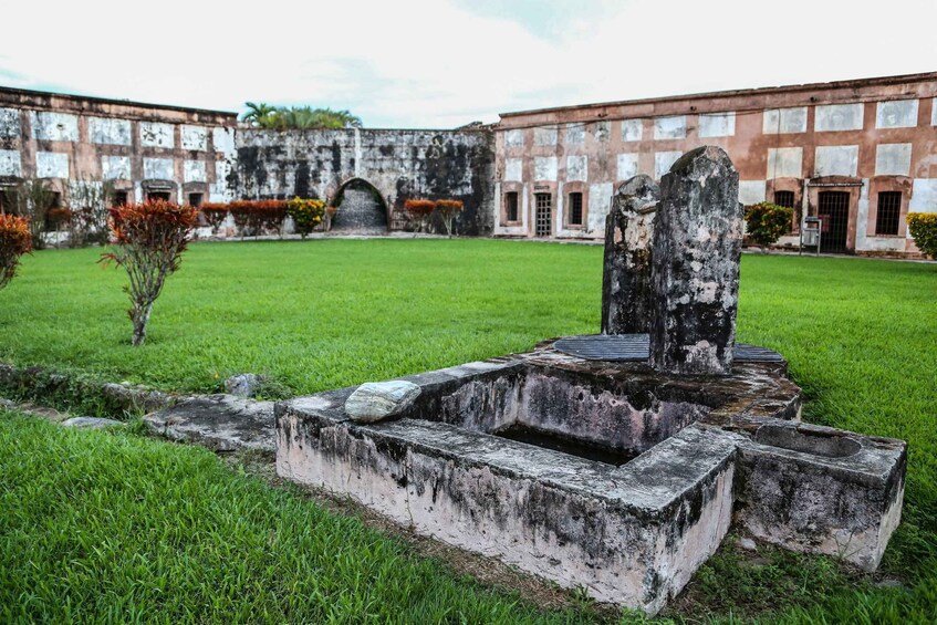 Picture 44 for Activity From San Pedro Sula: Omoa Day Tour