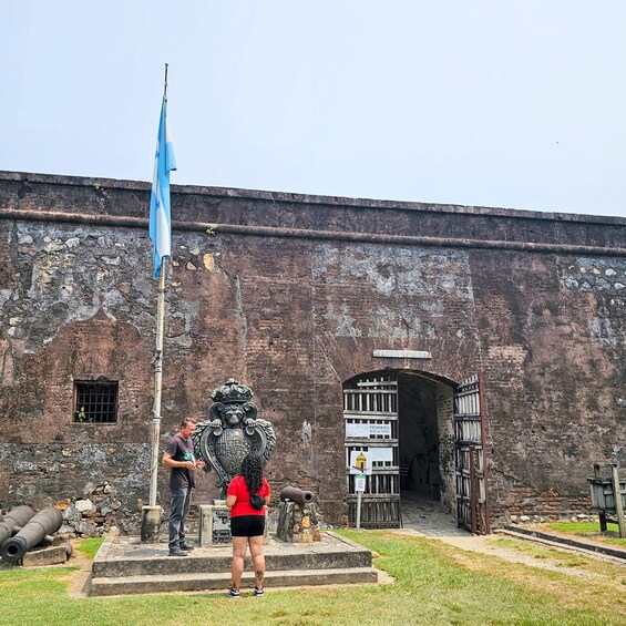 Picture 68 for Activity From San Pedro Sula: Omoa Day Tour