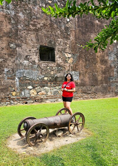 Picture 67 for Activity From San Pedro Sula: Omoa Day Tour