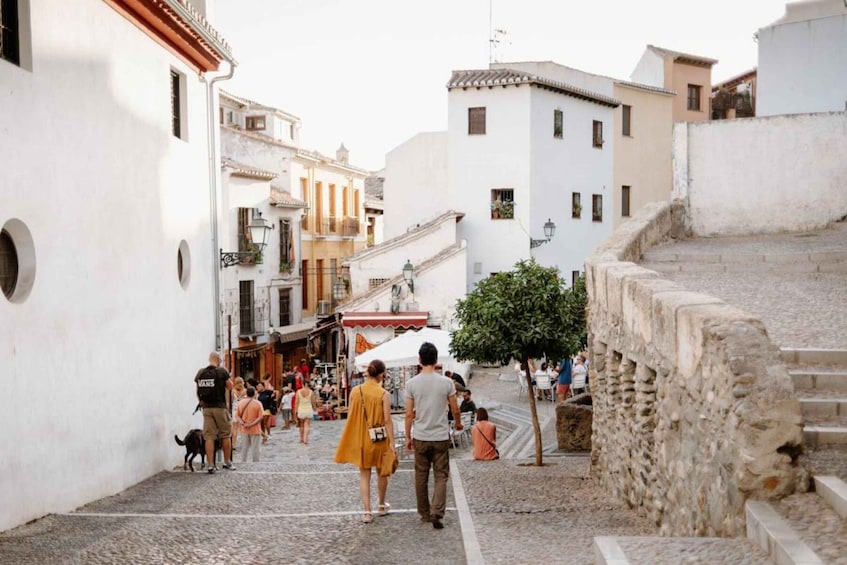 Picture 1 for Activity From Costa del Sol: Granada Day Trip Free Time 5h