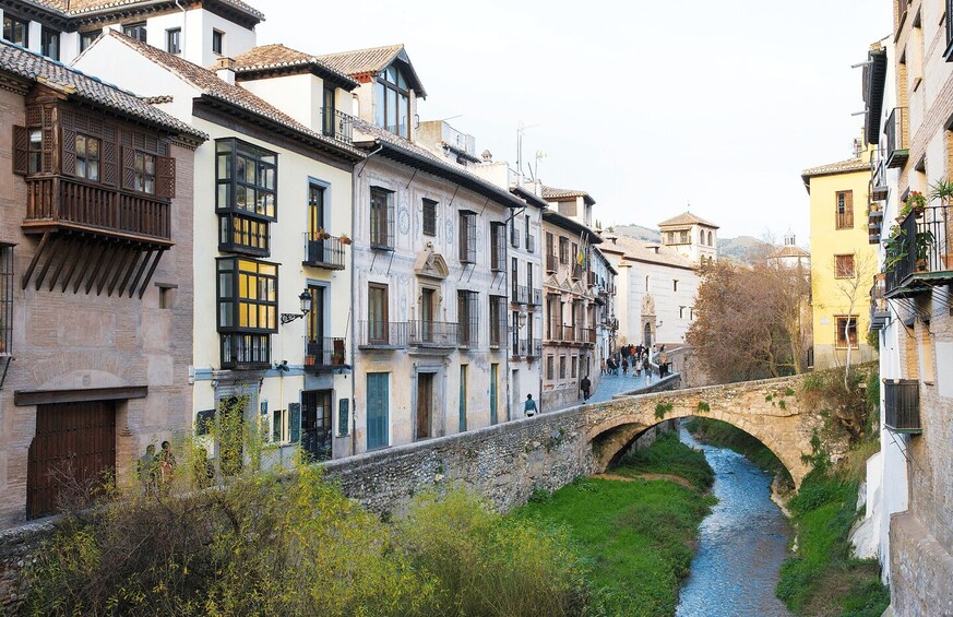 Picture 1 for Activity From Costa del Sol: Granada Day Trip Free Time 5h