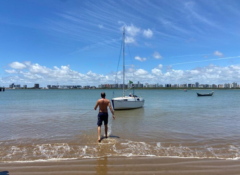 Picture 10 for Activity Sailboat Tour in Aracaju