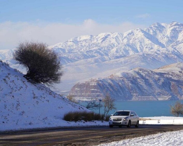 Tashkent mountain highlights tours with driver