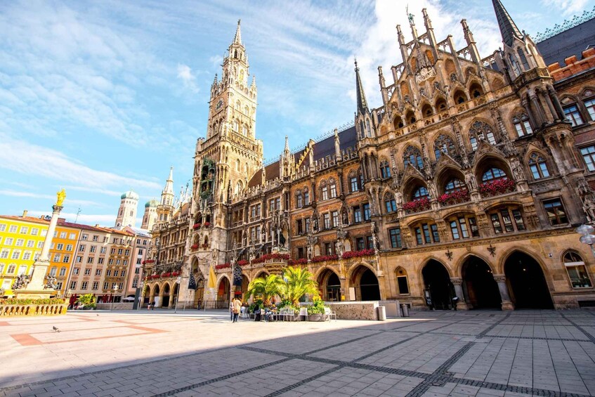 Picture 11 for Activity Best of Munich 1-Day Private Tour with Tickets and Transport