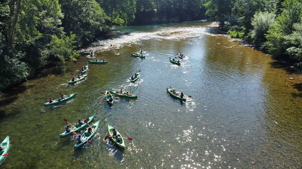 Picture 2 for Activity Arriondas: Descent of the Sella River in a Canoe