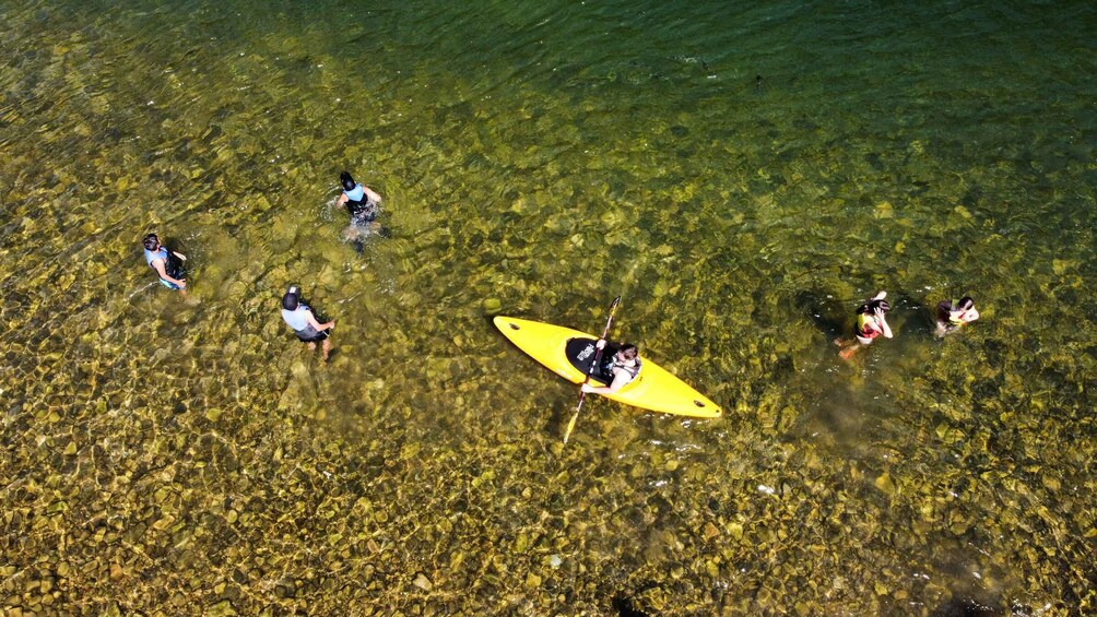 Picture 1 for Activity Arriondas: Descent of the Sella River in a Canoe