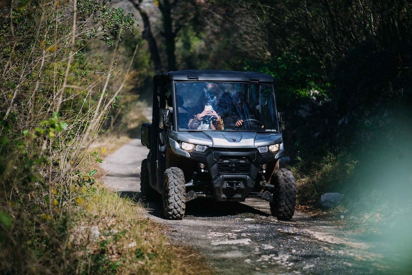 Picture 11 for Activity Dubrovnik: Private Panoramic Half-Day Buggy Tour with Brunch