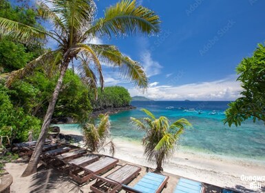 Bali: Blue Lagoon & Tanjung Jepun Private Tour