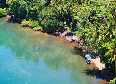 Costa Rica - Golfo Dulce Hidden Paradise Tour