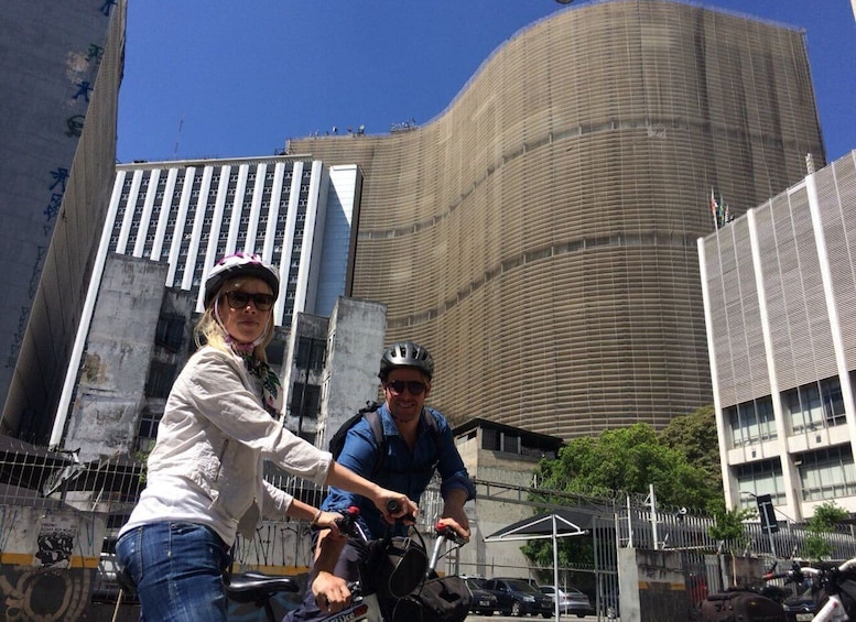 Picture 8 for Activity São Paulo Highlights: Culture, History, and Vibrance by Bike