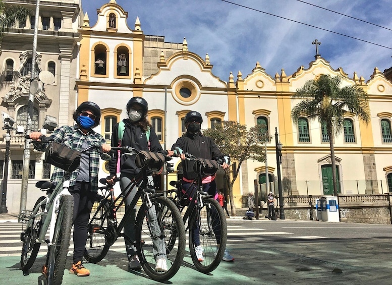 Picture 9 for Activity São Paulo Highlights: Culture, History, and Vibrance by Bike