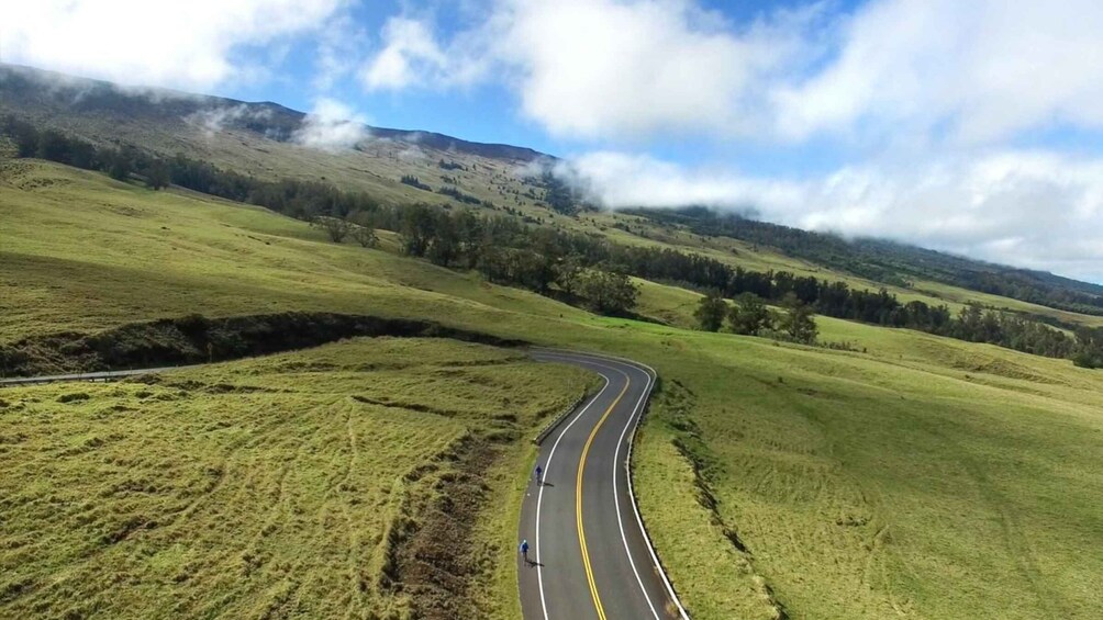 Picture 6 for Activity Haleakala Daytime Self-Guided Express Bike Tour w/ Bike Maui