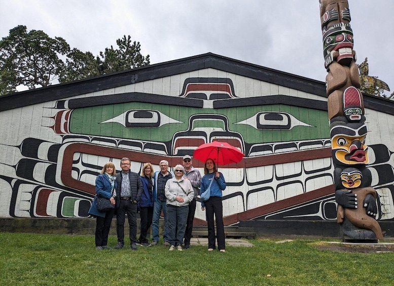 Picture 7 for Activity Victoria: Tips-Based City Highlights Walking Tour | 2.5-Hour