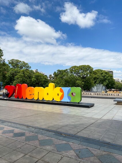 Picture 1 for Activity Mendoza Walking Tour: La historia de la ciudad y el Parque!