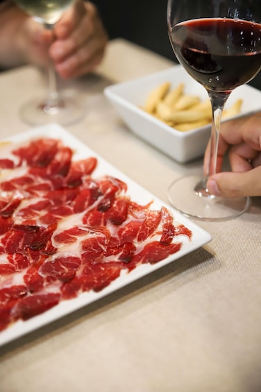 Picture 5 for Activity Barcelona: Jamón Experience Premium