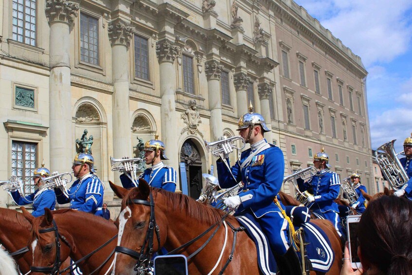 Picture 4 for Activity Gamla Stan: Essential Tour of Stockholm