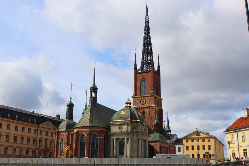 Picture 3 for Activity Gamla Stan: Essential Tour of Stockholm