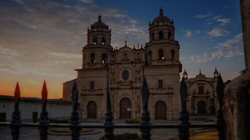 From Cajamarca: City Tour Cajamarca