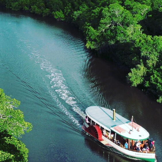 Picture 14 for Activity Port Douglas: River Cruise, Crocodile Spotting, Drink/ Snack