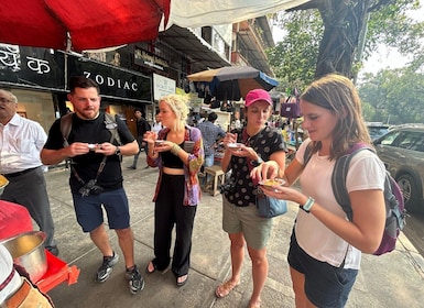 Mumbais smaker En kulinarisk ekspedisjonstur 2 timer