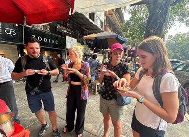 Smaken van Mumbai Een culinaire ontdekkingstocht 2 uur