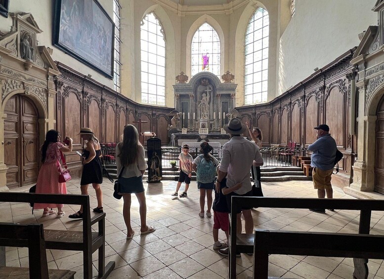 Picture 8 for Activity From Reims/Epernay: The Connoisseurs Private Tour 9 tastings