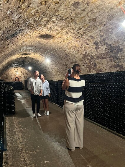 Picture 32 for Activity From Reims/Epernay: The Connoisseurs Private Tour 9 tastings