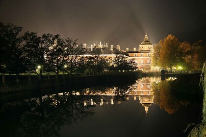 Aranjuez: recorrido nocturno guiado a pie por misterios y leyendas