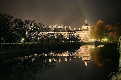 Aranjuez: Mystery and Legends Guided Nighttime Walking Tour