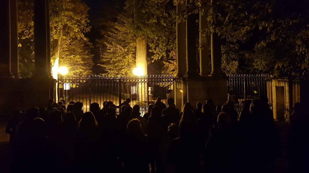 Picture 1 for Activity Aranjuez: Mystery and Legends Guided Nighttime Walking Tour