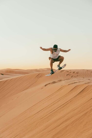Picture 6 for Activity Cape Town: Atlantis Dunes Sandboarding Experience