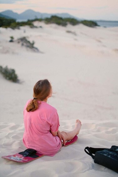 Picture 11 for Activity Cape Town: Atlantis Dunes Sandboarding Experience