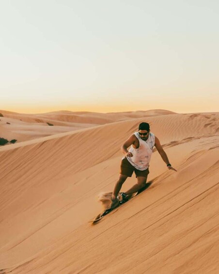 Picture 9 for Activity Cape Town: Atlantis Dunes Sandboarding Experience