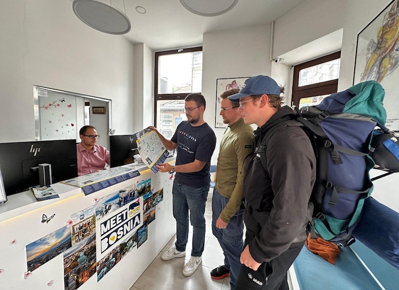 Picture 3 for Activity Sarajevo: Tito's Bunker Museum & Konjic City Guided Tour