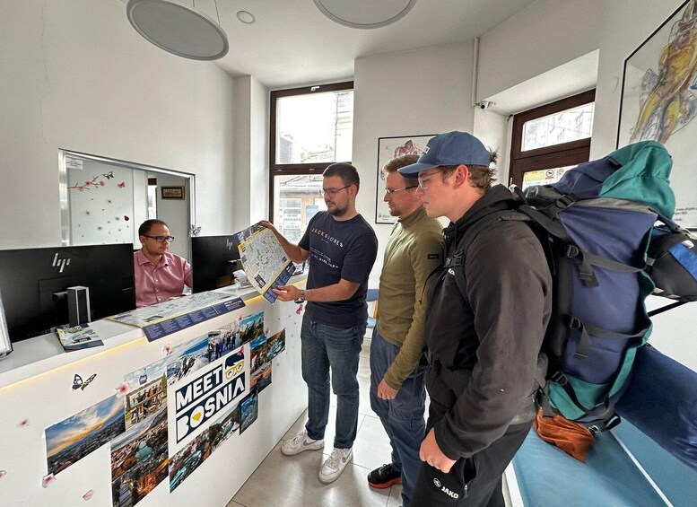 Picture 3 for Activity Sarajevo: Tito's Bunker Museum & Konjic City Guided Tour