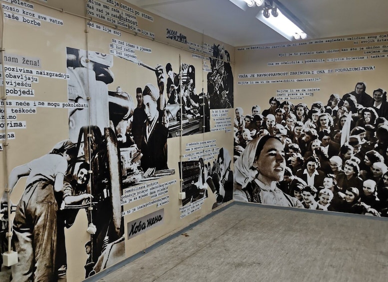 Picture 6 for Activity Sarajevo: Tito's Bunker Museum & Konjic City Guided Tour