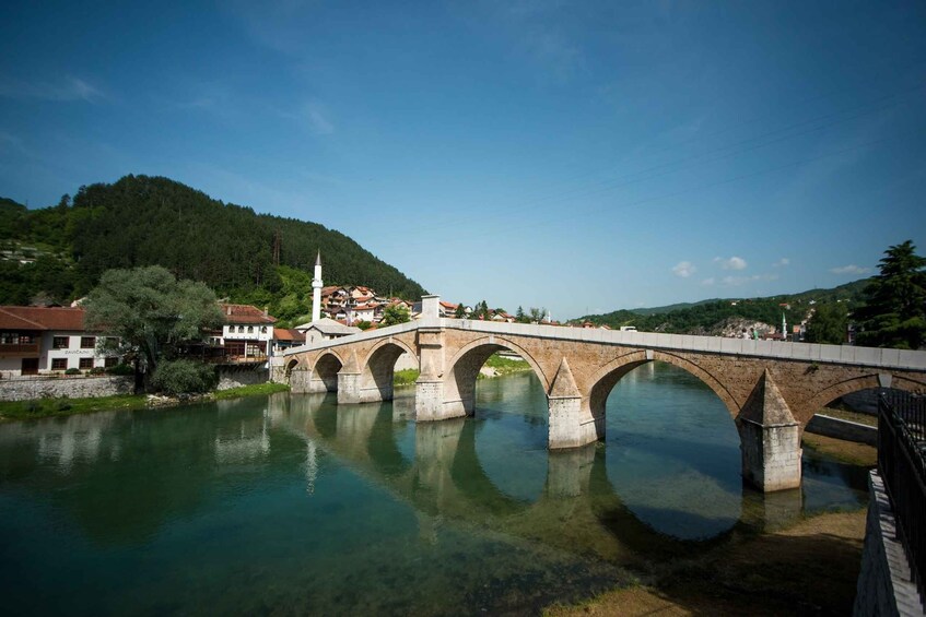 Picture 4 for Activity Sarajevo: Tito's Bunker Museum & Konjic City Guided Tour