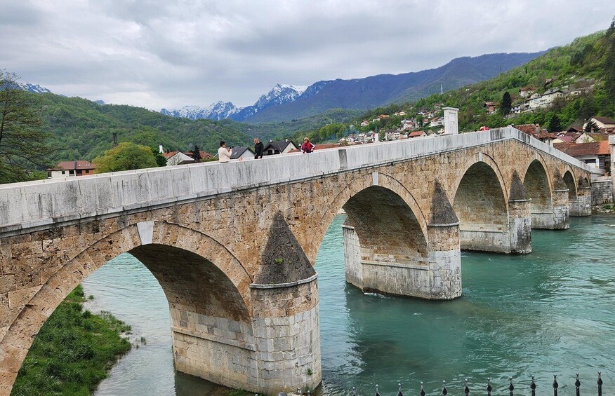 Picture 13 for Activity Sarajevo: Tito's Bunker Museum & Konjic City Guided Tour