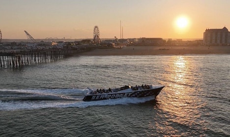 Ocean City, MD: Sea Rocket Sunset & OC Harbor Cruise