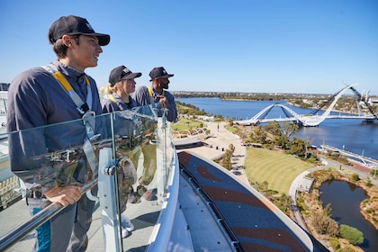 Optus Stadium HALO Rooftop Experience